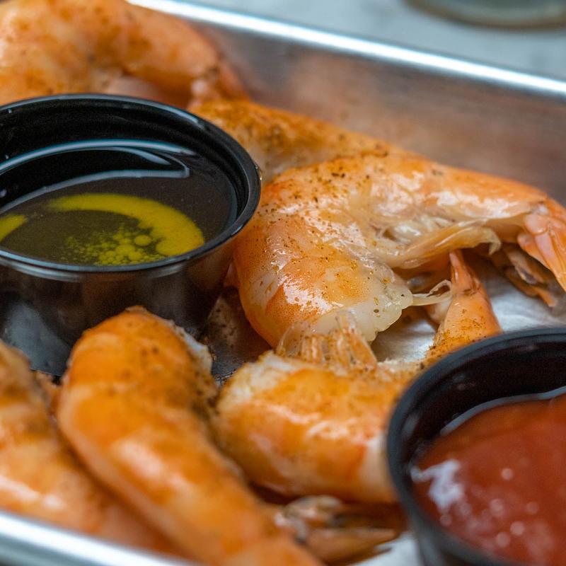 Chilled Peel & Eat Shrimp photo