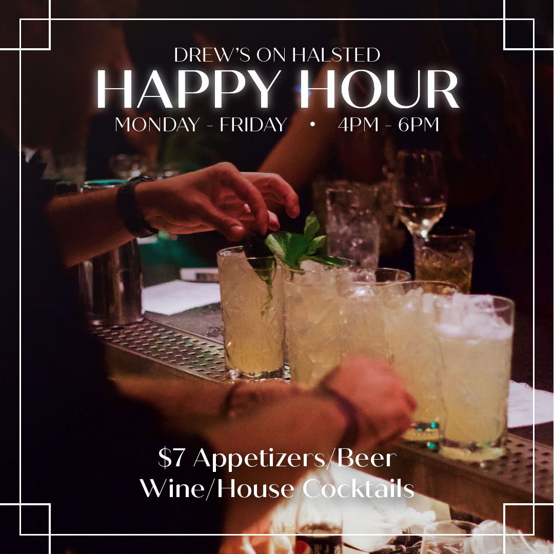 best happy hour chicago illinois