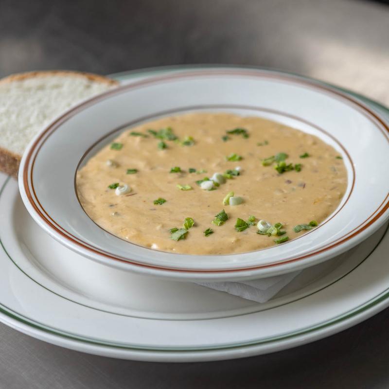 Chipotle Crab Chowder photo