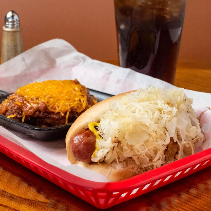 Better Together- Kraut Dog photo