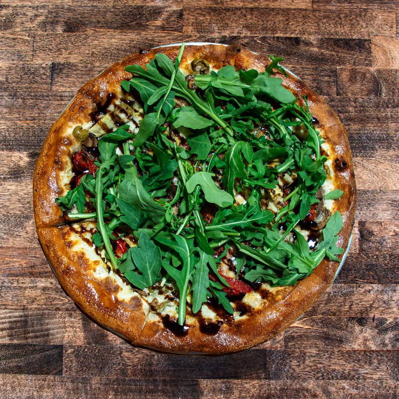 menu item 15 of 23, Garden Goddess