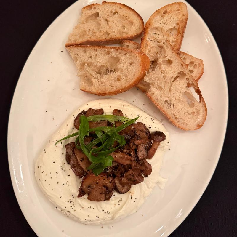 Whipped Ricotta photo