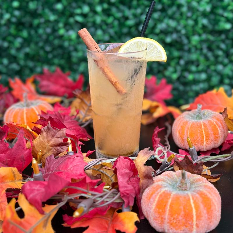 Honey Vodka Sour photo