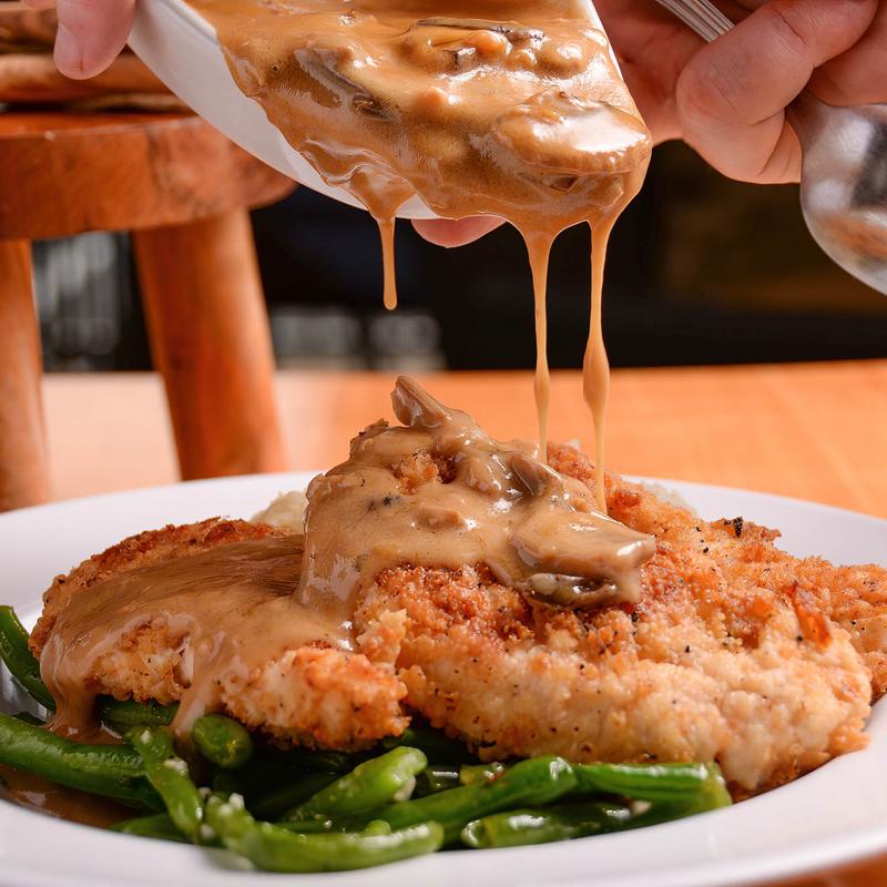 Chicken Marsala photo