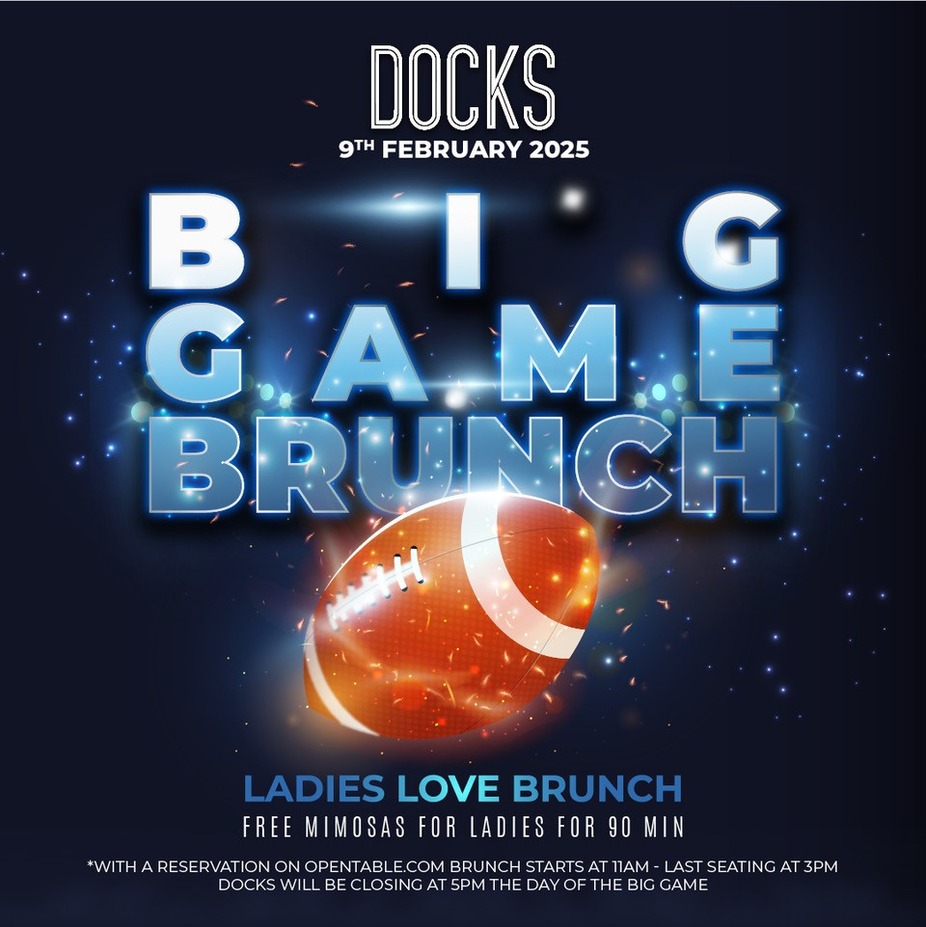 Big Game Brunch event photo