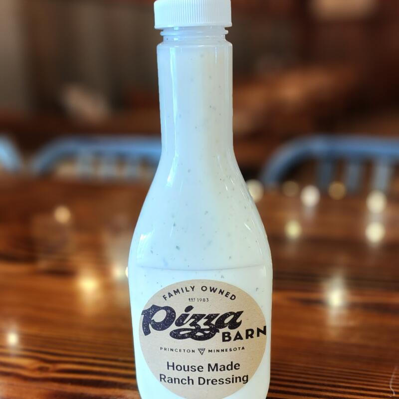 menu item 15 of 20, Bottle of Ranch Dressing
