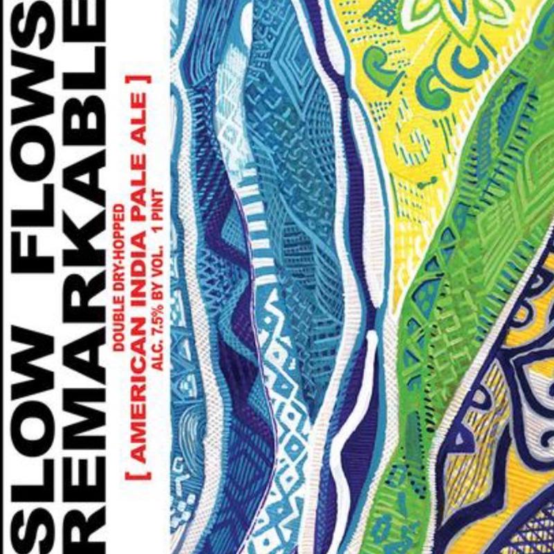 Twin Elephant Slow Flows Remarkable DIPA photo