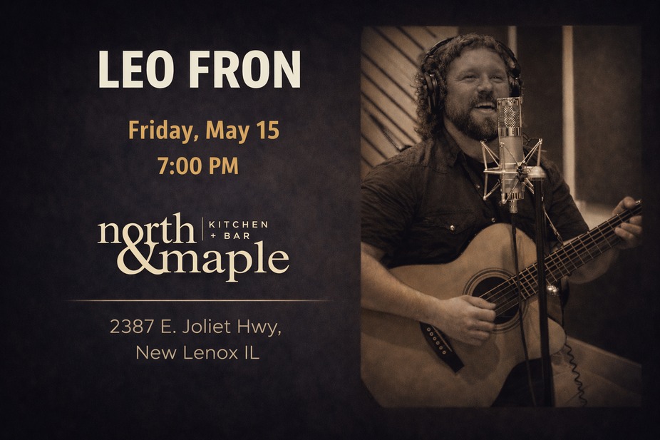 Leo Fron event photo