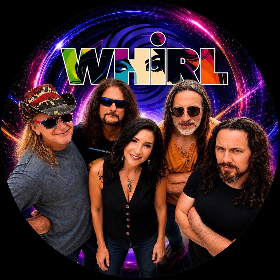WHIRL Band event photo