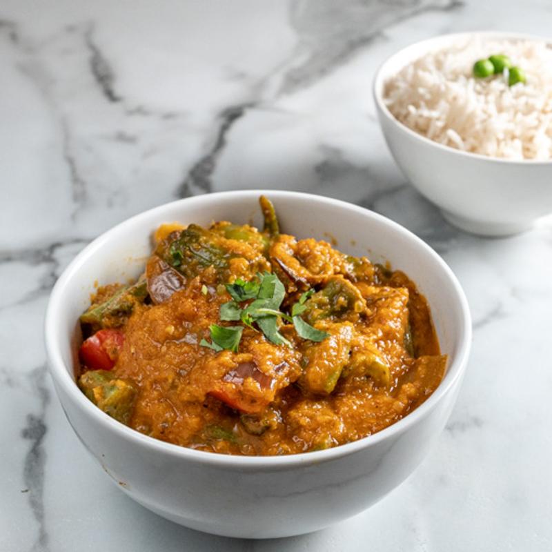 Bhindi Masala (GF, VG) photo 77