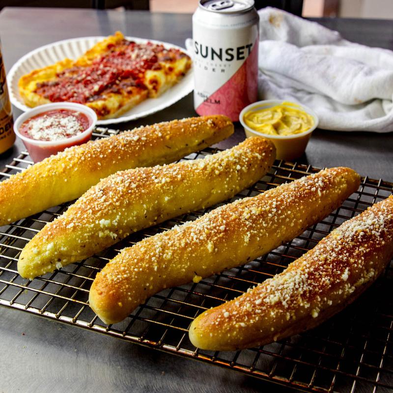 Breadsticks photo