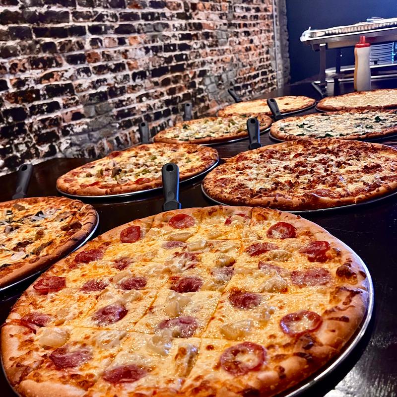 Meatlovers 14” photo