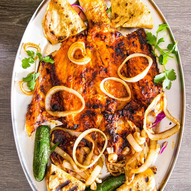 Pescado Zarandeado photo