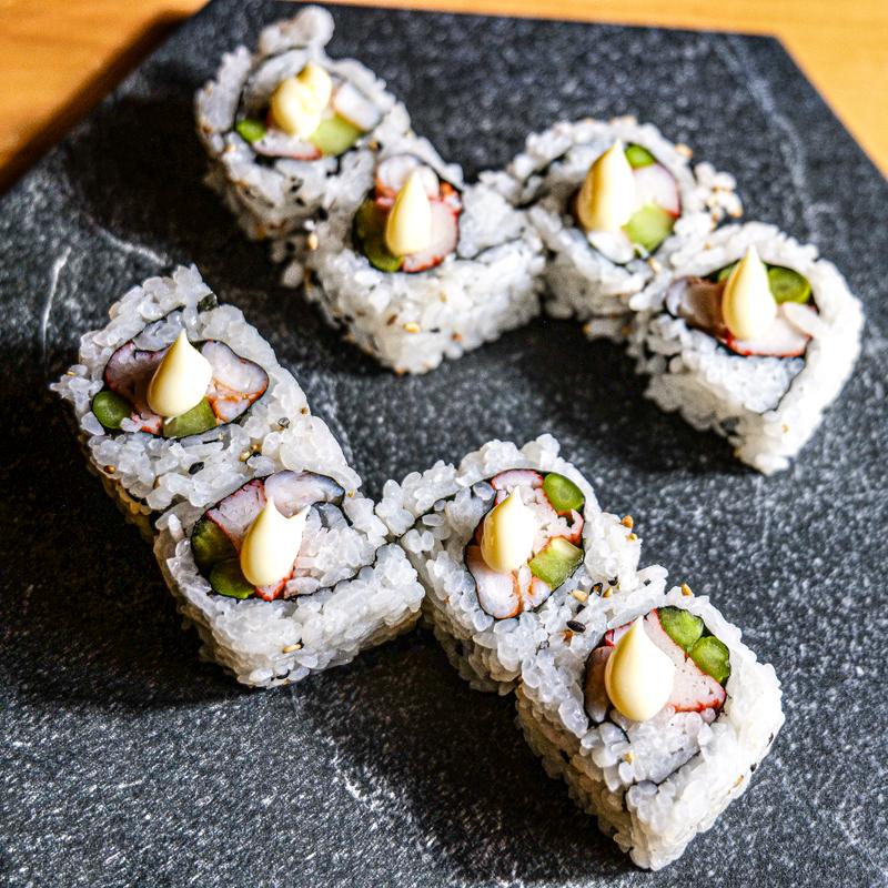 menu item 33 of 46, Boston Roll