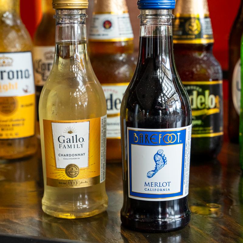 Merlot $6.00 / Chardonnay $6.00 photo