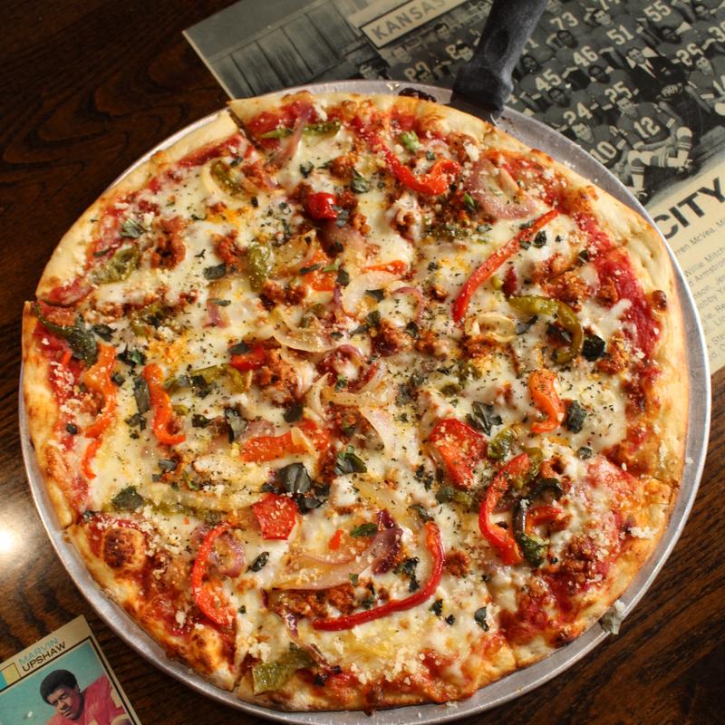 September- Italian Sausage and Peppers photo