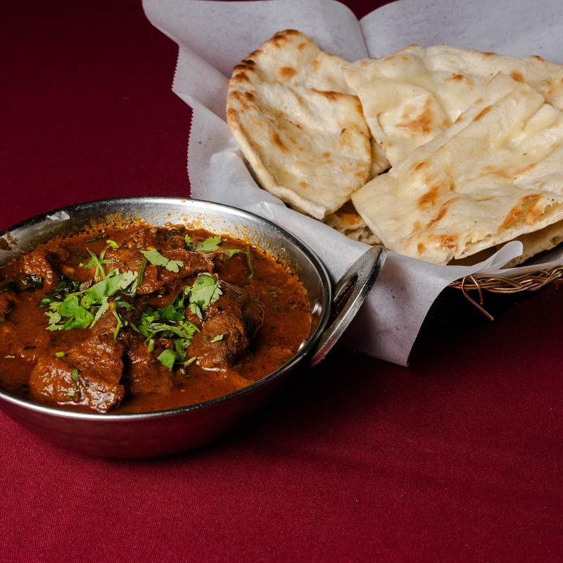 menu item 10 of 15, Lamb Curry