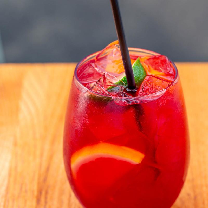 Farmers Market Sangria photo