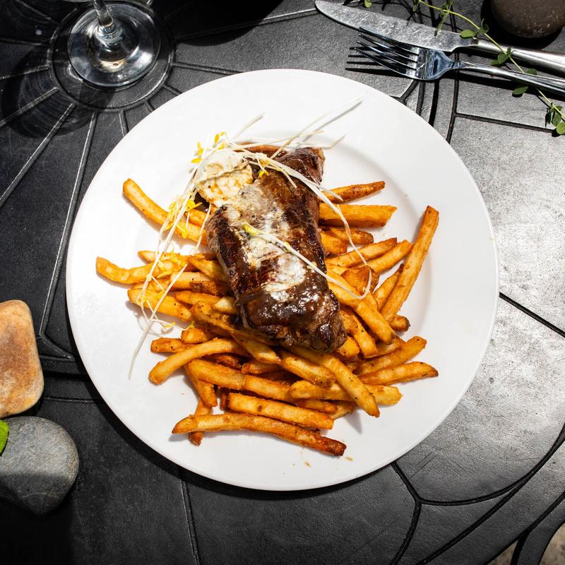 Steak Frites photo