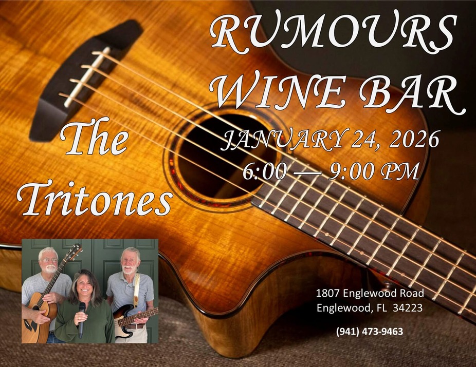 Live Music with the Tritones event photo