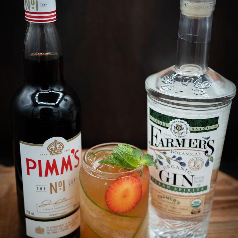 Pimm's Cup photo