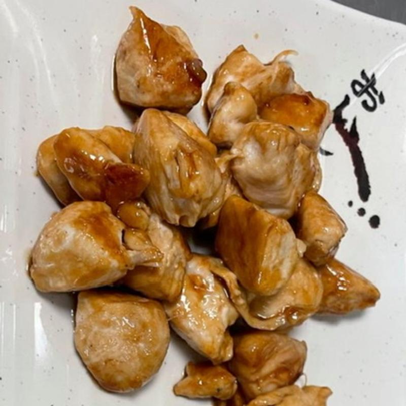 Side chicken D photo