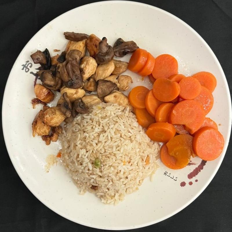 Chicken (Mushrooms) photo