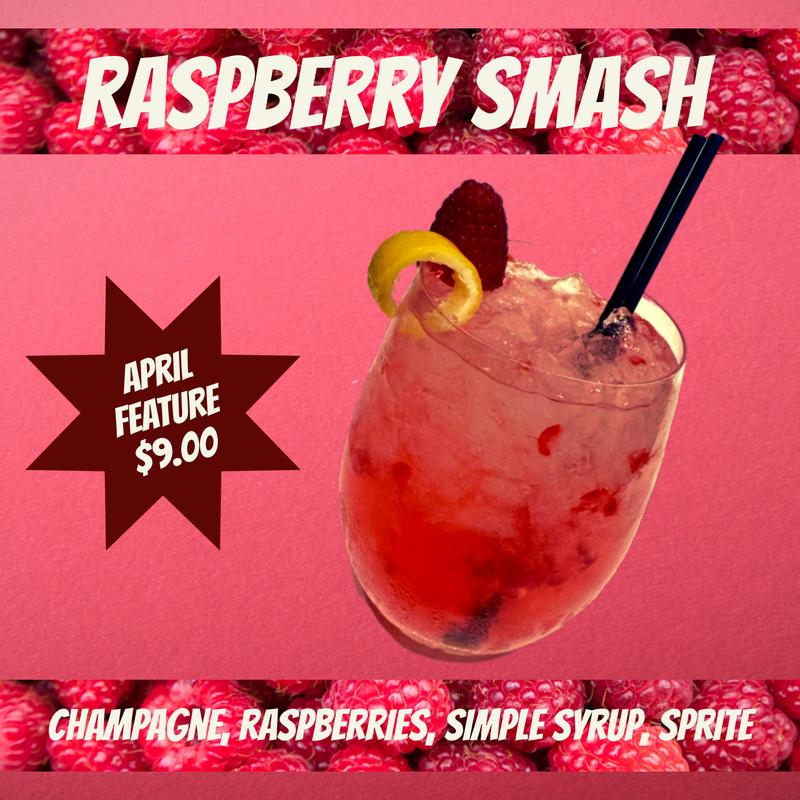 Raspberry Smash photo
