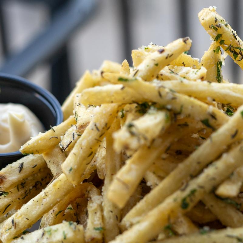 Duck Fat Fries photo