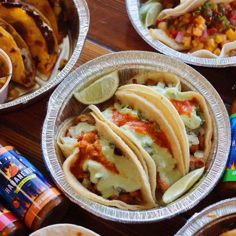 Fried Fish Taco photo