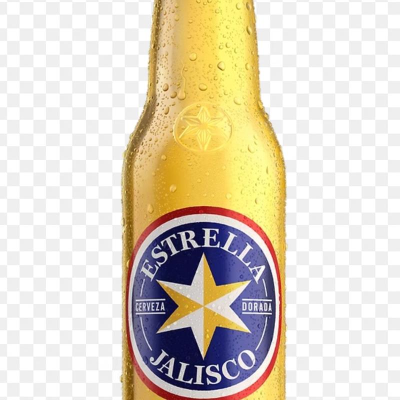 Estrella Jalisco Cerveza Mexican Lager photo
