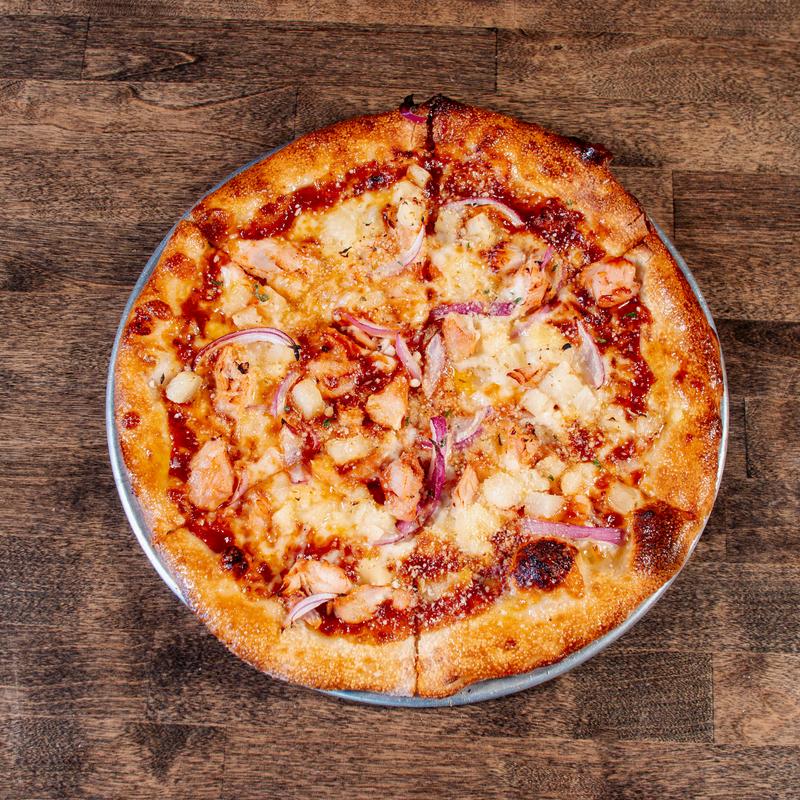 menu item 23 of 23, BBQ Chicken