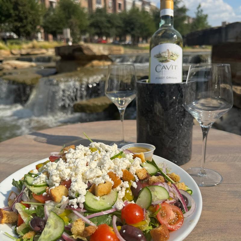 menu item 15 of 42, Mediterranean Salad