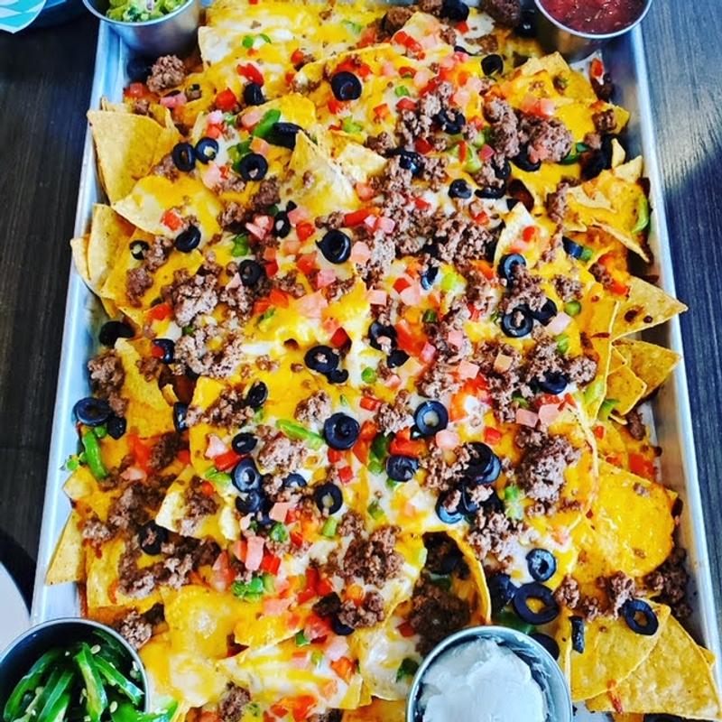 Nachos photo