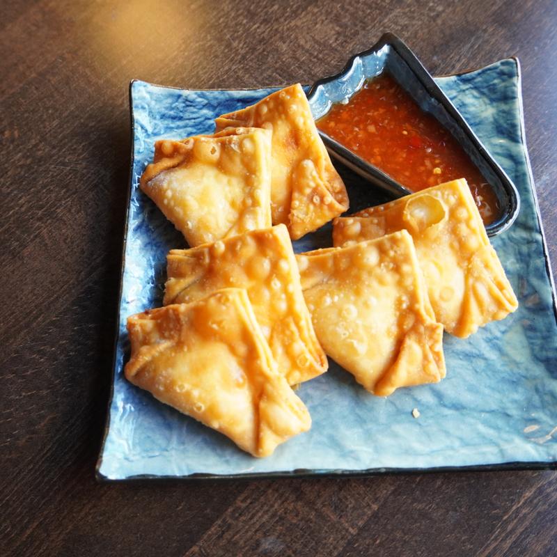 Fried Cream Cheese Wonton photo