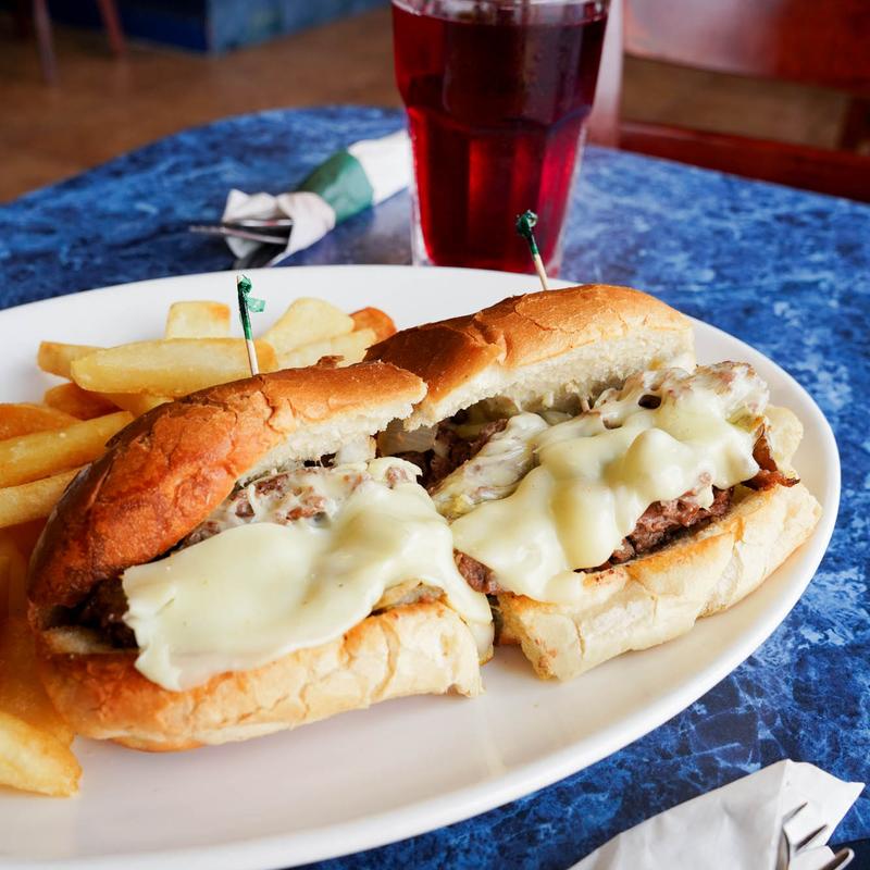 Philly Cheese Steak photo