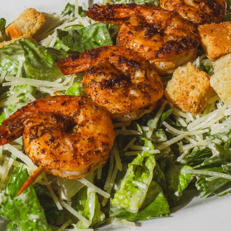 Grilled Shrimp Caesar photo
