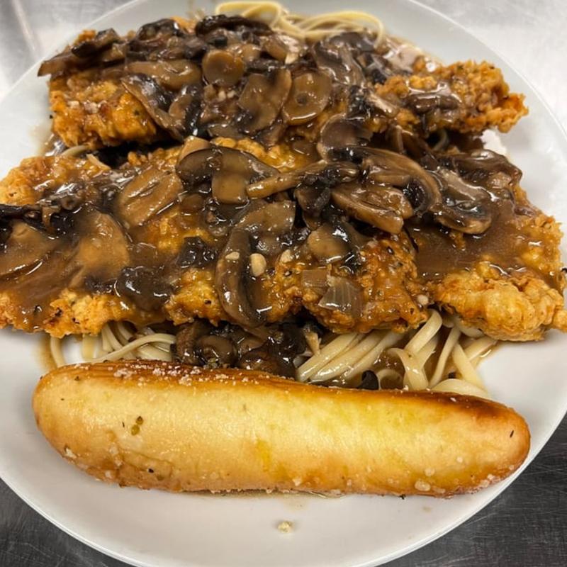 Veal Marsala photo