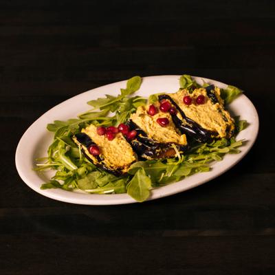 Eggplant roulette photo