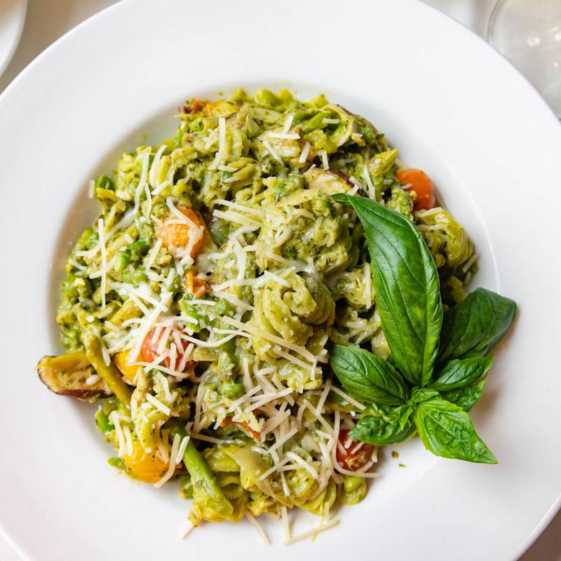 Vegetable Pasta photo
