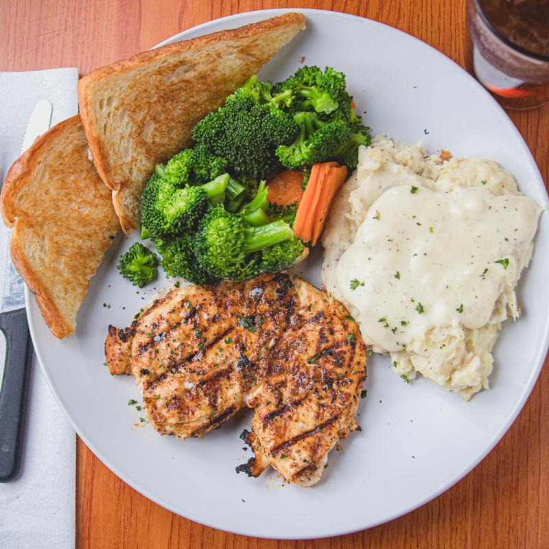 Chicken  Marisco photo