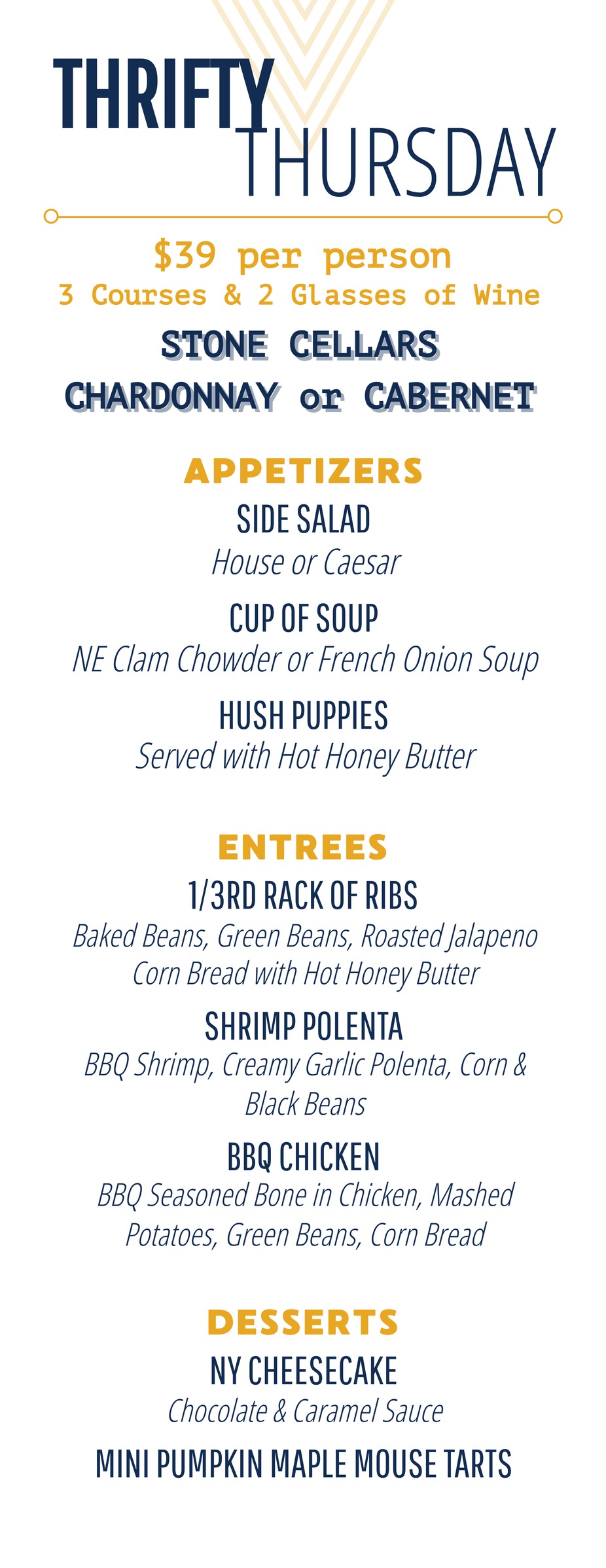 Thrifty Thursday event photo