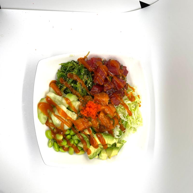 Power Poke Bowl photo