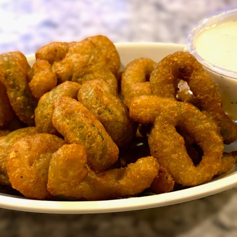 menu item 110 of 122, Jalepeño Bottlecaps