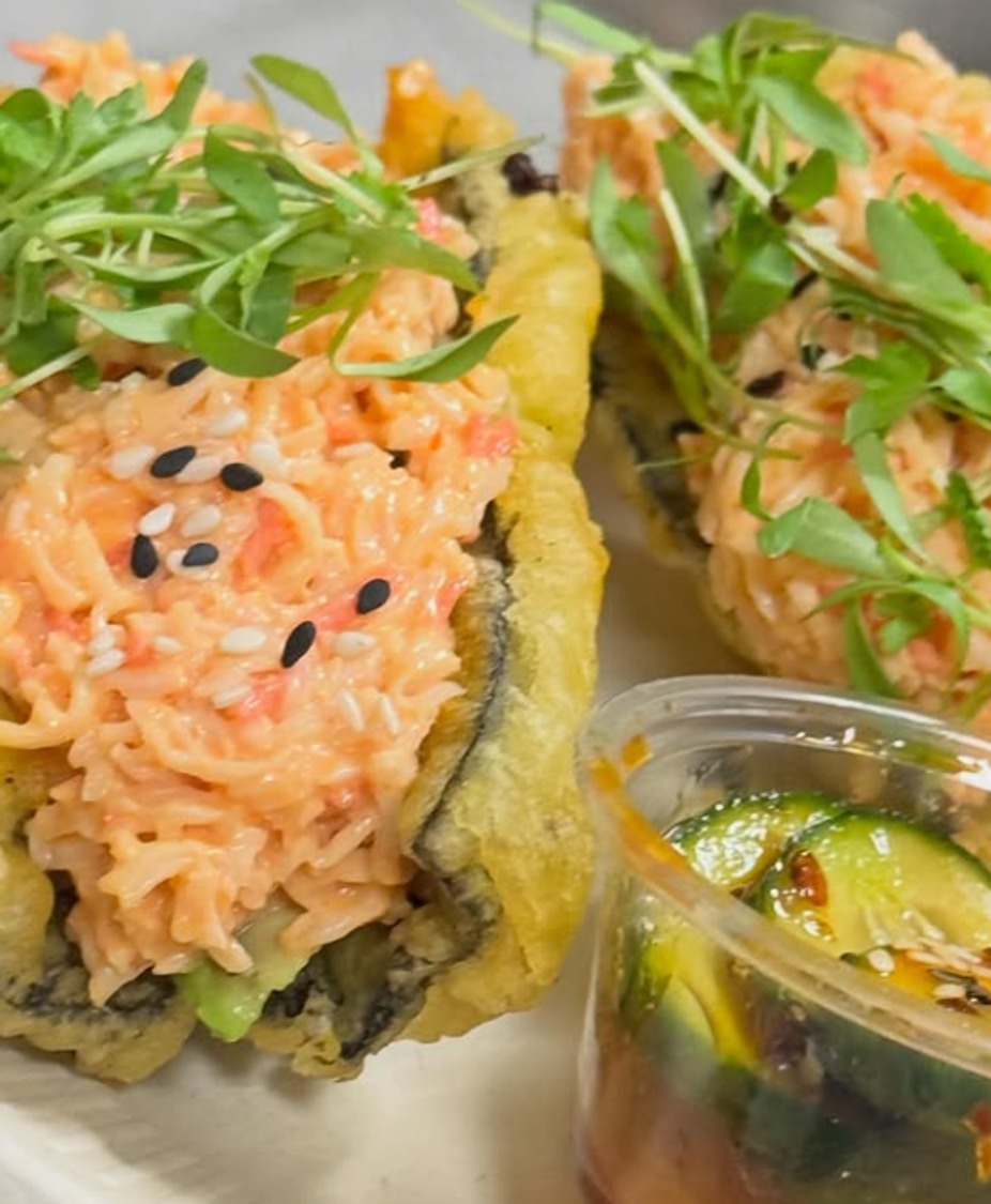 Oishi Sushi Fusion event photo