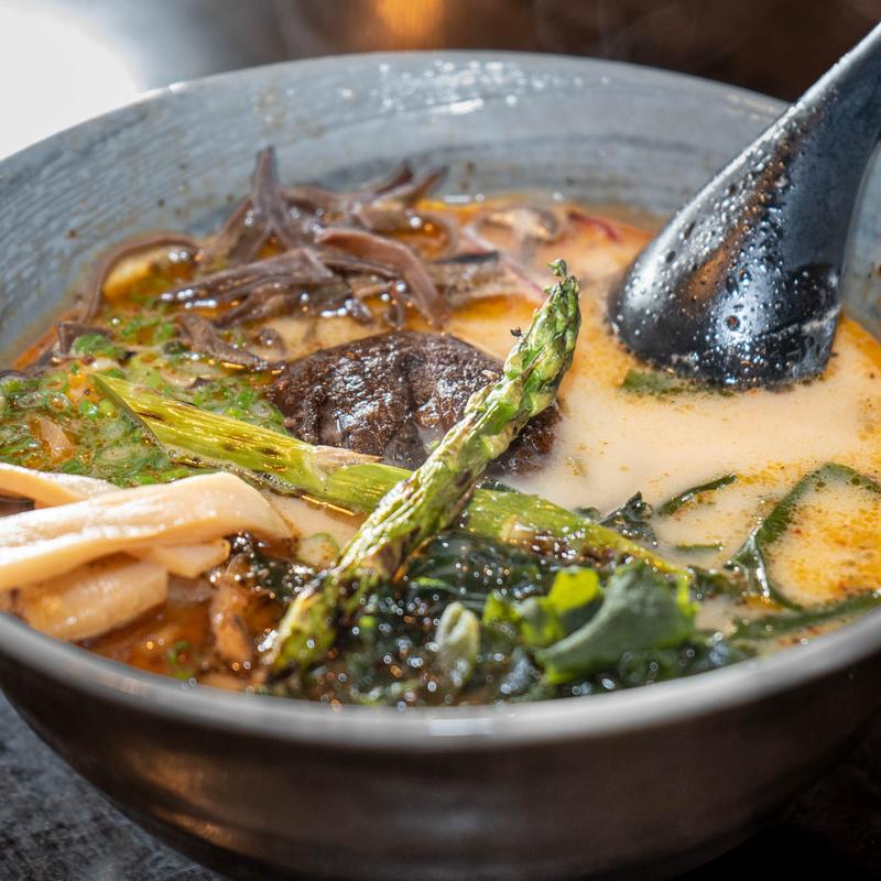 Veggie Ramen (VG) photo