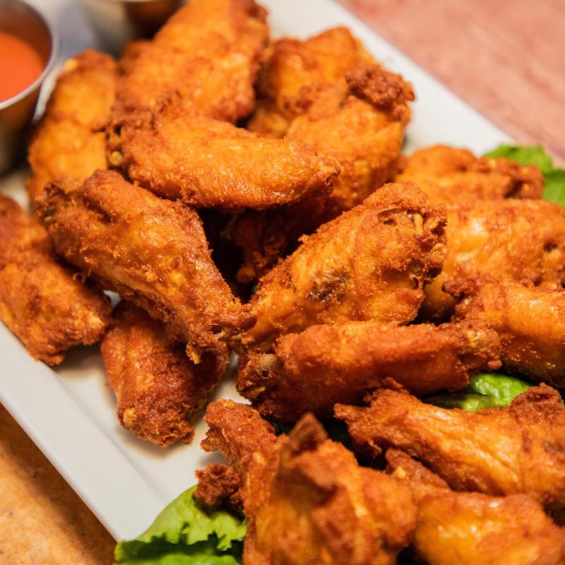 Hot Wings photo
