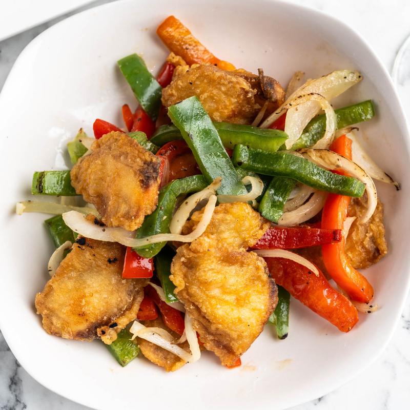 Thai Tide Peppered Fish Delights photo