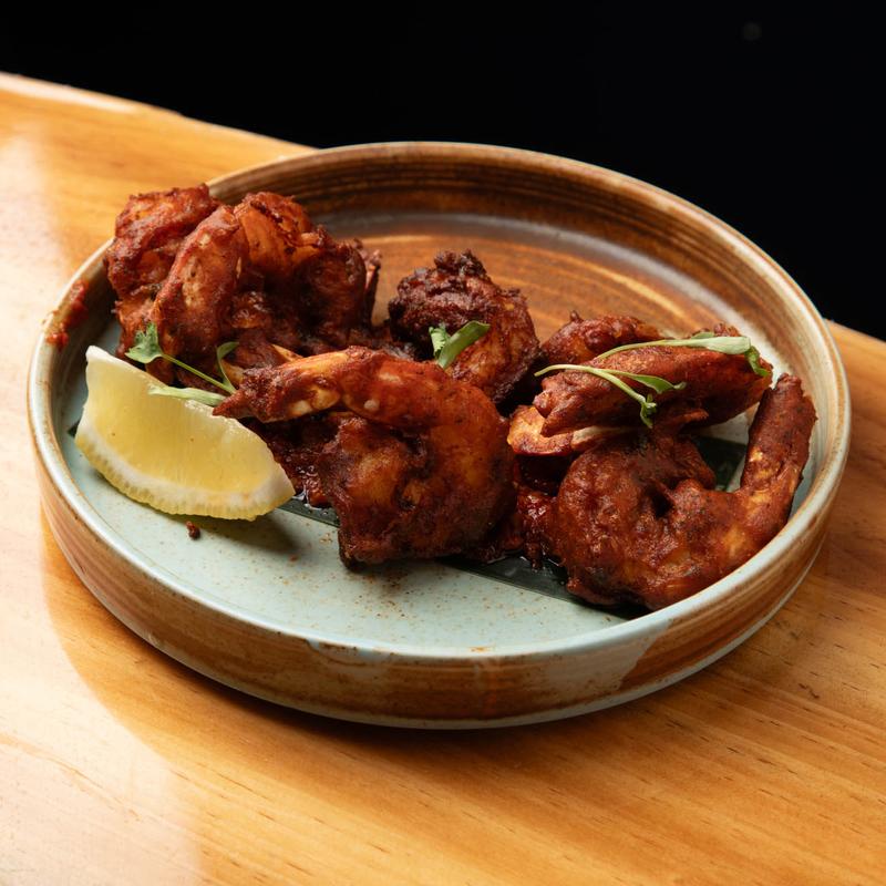 Koli Wada Shrimp photo