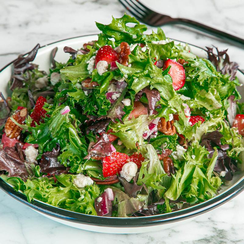 Field Greens Salad photo